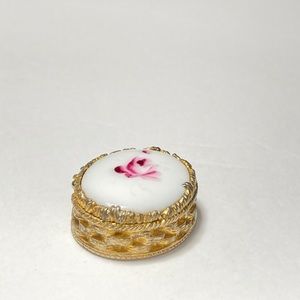 Sweet Little Trinket Box